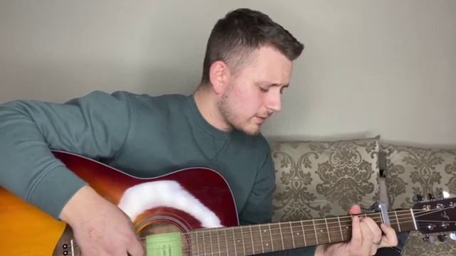 Максим Батай - Я куплю тебе новую жизнь (дворовая под гитару)