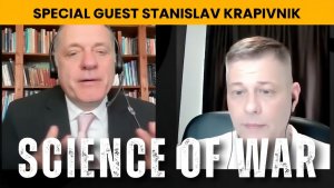 Three Wars Russia, Iran and Mali Are Reshaping the World w Stanislav Krapivnik
