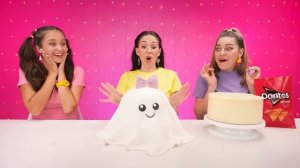 Укрась Торт Челлендж # Смешные Челленджи с Едой от Multi DO Smile