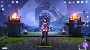 [PC] [60] Genshin Impact - Эхо глубоких приливов: Воля (Удивительные механизмы I, II, III, IV)
