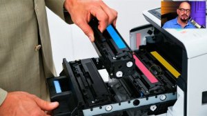 Laser Printer Maintenance - CompTIA A  220-1201 - 3.8