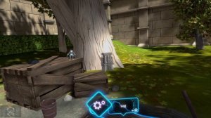 Terra Alia VR: A Multilingual Adventure. pcvr #1 Учим английский играя.
