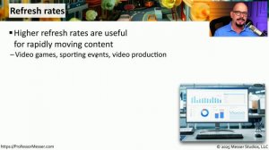 Display Attributes - CompTIA A  220-1201 - 3.1