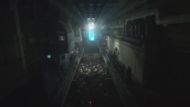 James Grant & Jody Wisternoff | Live at Anjunadeep x Printworks London 2021