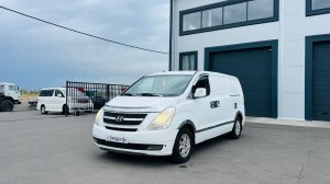 Hyundai Grand Starex, 2008 год