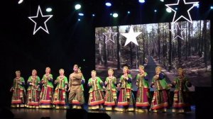 Дорожка фронтовая - «Стражниковский хор»