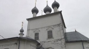 vatravel.ru  Спасо-Преображенский собор Судиславля (посёлок Костромской области)