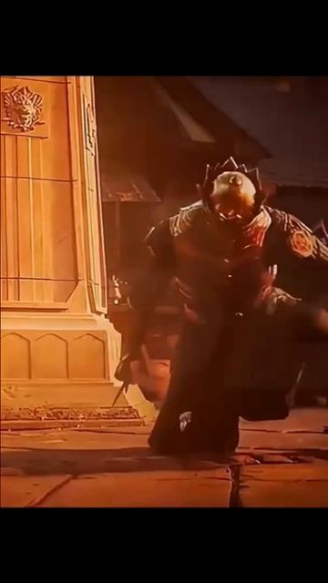 ANTAGONIST CODE - Шао Кан #mortalkombat #морталкомбат