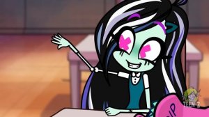 How My Sister Became the Favorite! Spooky Family Hate by Teen-Z