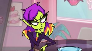 Vampire stole Mermaid! Vampire and Mermaid are now Friends! Teen-Z