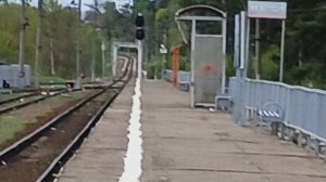 Станция Красноармейск