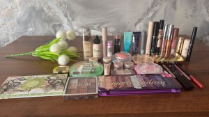 КОСМЕТИЧКА НА НЕДЕЛЮ С 11 по 17 мая 2026 г 💄🛍️🎁 #косметичка