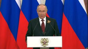ПУТИН ЖЁСТКО ОТВЕТИЛ ЗЕЛЕНСКОМУ: «9 Мая — не комедийное шоу!»