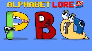 🔤 Азбука Лор СТРАННОСТЬ 12! ВСЕ МЕМЫ 👾 🔤