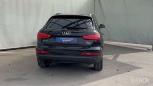 Audi Q3 I (8U), 2014