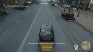Мафия.Прохождение Mafia: Definitive Edition с самого начала часть 3