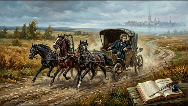 Александр Пушкин - Евгений Онегин, 1 глава, 1 - 3 строфы