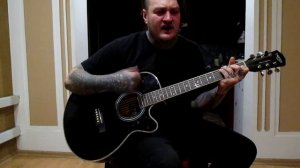 Зотов Ванька - Все идет по плану ( Гражданская Оборона cover )