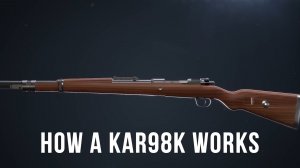 Как работает Kar98k