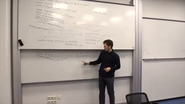 HoTT часть 3