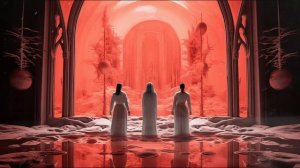 Eclipse - Ambient Mysterious Music - Choir and Peaceful Meditation
