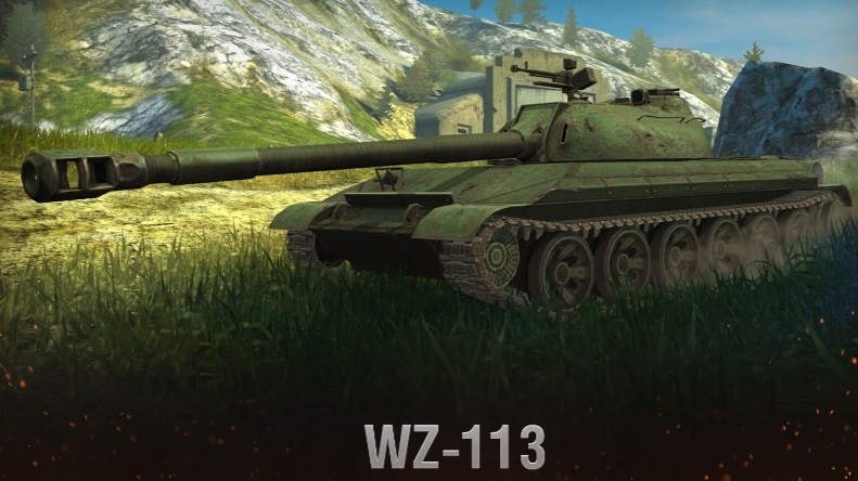 танковые бои #8 Tanks Blisz