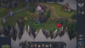 Заброшенный особняк в Heroes of Might & Magic: Olden Era