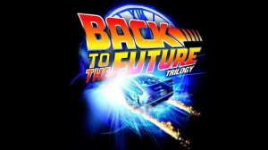 Назад в будущее / Back to the Future: Det Skandaløse Orkester - Main Theme