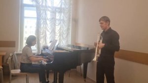 Й.Гайдн - Концерт для трубы с оркестром, Es-dur, 3 части