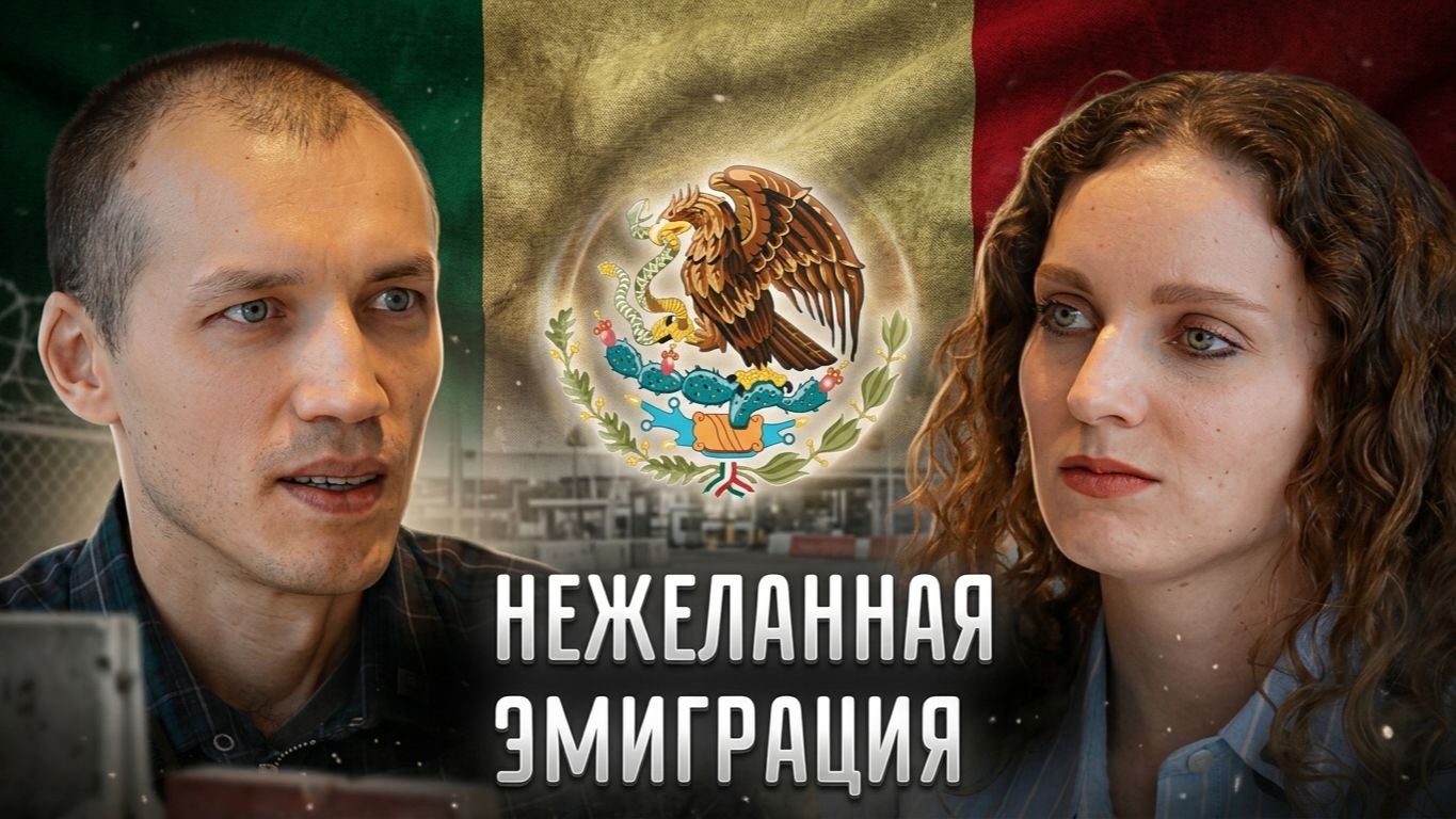 Переезд в Мексику в 12 лет! Трудности мексиканской школы и выход в кино