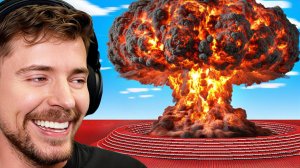 [MrBeast Gaming] Удвой Свои Деньги За Каждый Взрыв, Который Переживёшь