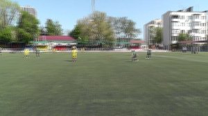 10.05 Летнее Первенство Батайск - ФК Ростов-синие 2016 г.р. Батайск