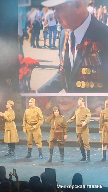 Спектакль А.Твардовский «Ради жизни на земле! Василий Теркин» Сергей Никоненко, Надежда Бабкина