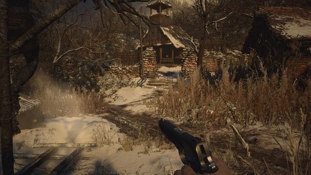 Resident Evil Village Прохождение без комментариев Часть 8