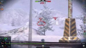 очень сложный бой и1знакна WZ-121