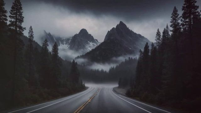 Stillness Within — Where Fog, Silence and Solitude Become Music  Stillness Within