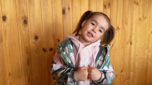 Агния Барто «Буква Р» - Лиза Климова, 4 года
