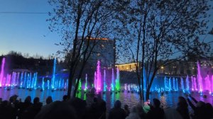 Мирное небо