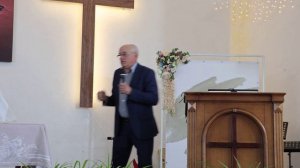 Причастие Андрей Каськов