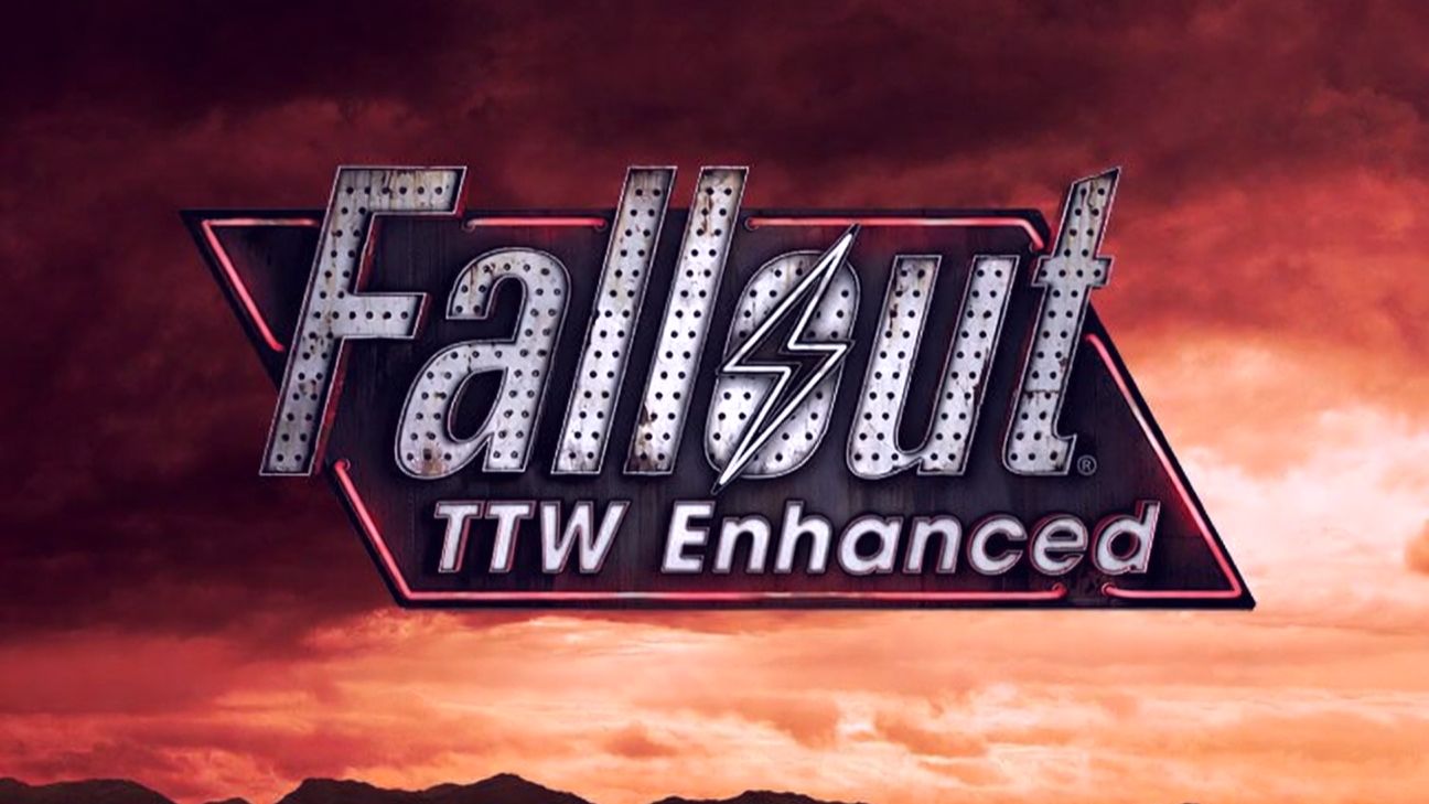 Fallout: New Vegas. TTW - Enhanced. №50