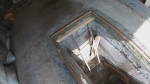 9 МАЯ. С ДНЁМ ПОБЕДЫ!!! Замена гаражных ворот. 12 часть. 09.05.2026 г.