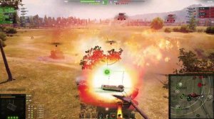 WoT НатискТ57
