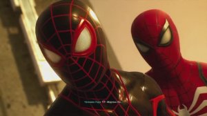 Marvel Человек-Паук 2 PS5 Rus #02