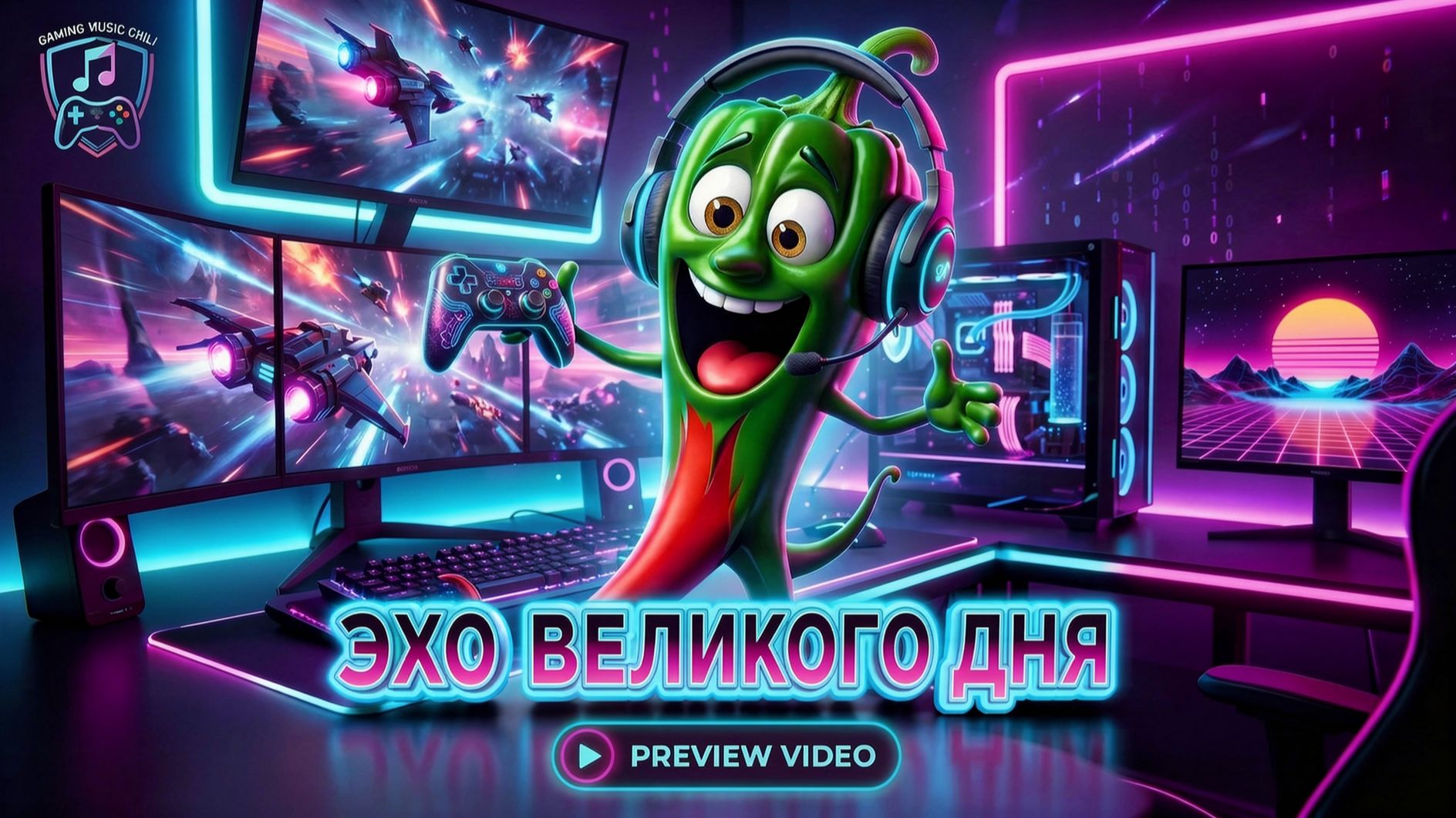 Трек - Эхо великого дня.