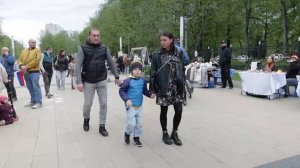 Праздник во всех микрорайонах: как Королёв отмечает День Победы