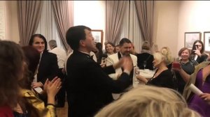 После концерта