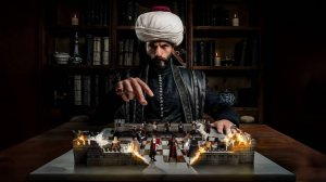 Сериал Мехмед: Султан Завоевателей - 3 сезон 30 серия / Mehmed: Fetihler Sultani