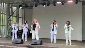 Алла Акопян, группа «Ретро-Старс» - Только за Россию