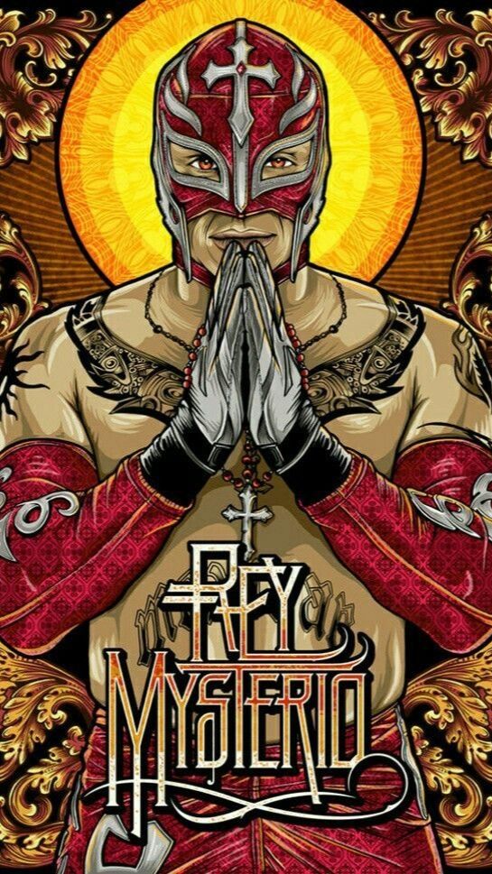 WWE.БОИ ИЗ ПРОШЛОГО *8.ИСТОРИЯ REY MYSTERIO СТРИМ.ШОУ НА РУССКОМ ЯЗЫКЕ.
