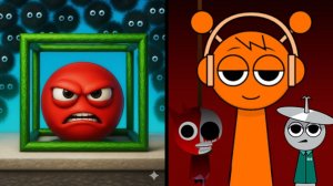 ХАЙД БОЛЛ ПРОТИВ СПРАНКИ РАН 🥵🐸😈 МАКС ВСЕ УРОВНИ ANDROID IOS ГЕЙМПЛЕЙ